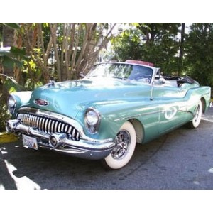 Buick Cabriolet Roadmaster 1949