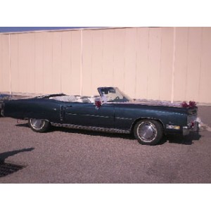 Cadillac Eldorado 1972