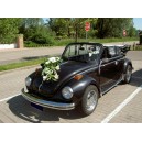 Volkswagen coccinelle cabriolet 1972