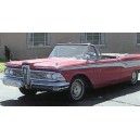 Ford cabriolet Edsel 1959