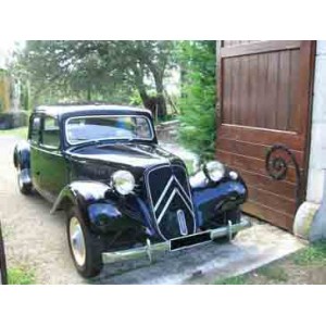 Citroën Traction 11 B 1953