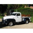 chevrolet 3100 pick-up 1951