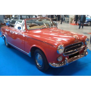 peugeot 403 cabriolet 1959