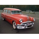 pontiac station wagon 1953 