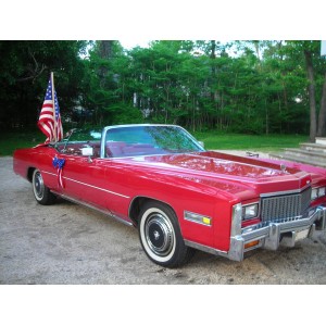 cadillac eldorado cabriolet 1976