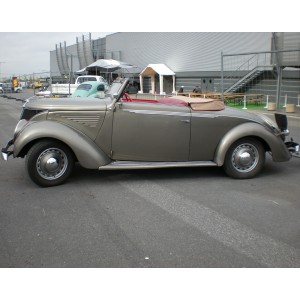 matford roadster 1936