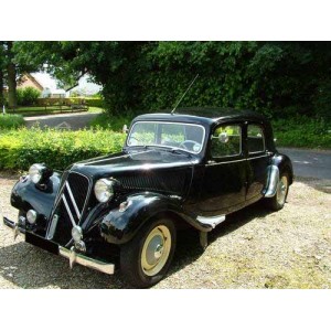 citroen traction 11B berline 1957