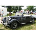 citroen traction cabriolet 1937