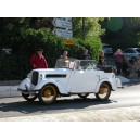 rosengart cabriolet 1939