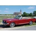 ford mustang cabriolet 1966