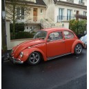 volkswagen coccinelle berline 1972