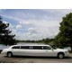 Lincoln Limousine Town-car 203