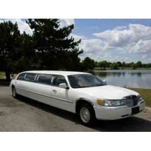 Lincoln Limousine Town-car 2003