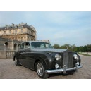 rolls royce silver cloud berline 1962