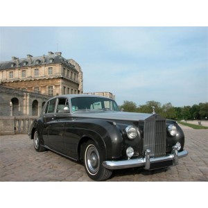 rolls royce silver cloud berline 1962