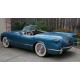 chevrolet corvette cabriolet 1954