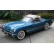 chevrolet corvette cabriolet 1954