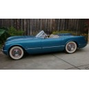 chevrolet corvette cabriolet 1954