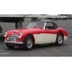 austin healey 1962 cabriolet 