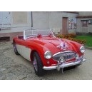 austin healey 1962 cabriolet 