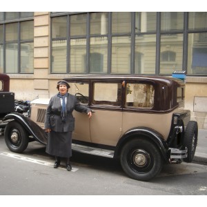 renault AC4 berline 1929 