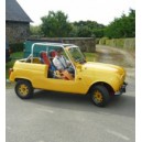 renault 4L cabriolet 1978 