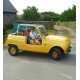 renault 4L cabriolet 1978 