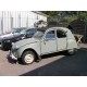 citroen 2cv azam 1963