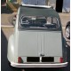 citroen 2cv azam 1963