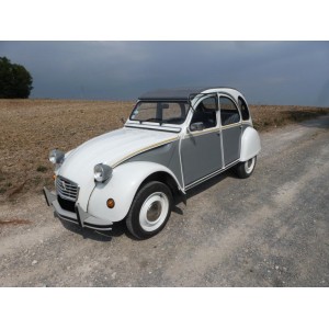 citroen 2CV dolly 1990