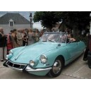 citroen DS cabriolet 1964 