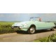 citroen DS cabriolet 1964 