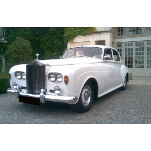 Rolls Royce Silver Cloud 3 1963