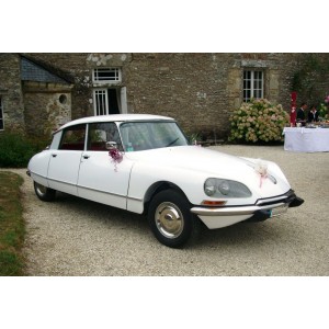 citroen DS berline 1972