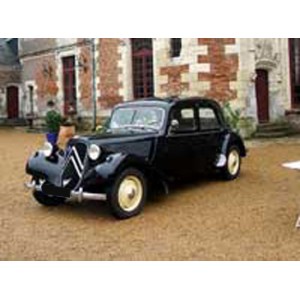 Citroën Traction 11 BL 1952