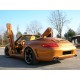 Porsche Cabriolet 996 reconvertie en 997