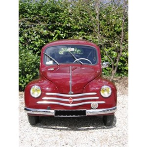 Renault 4 CV Berline 1959