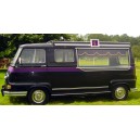 Renault estafette Corbillard 1965