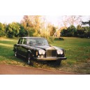 Rolls Royce silver shadow 1976