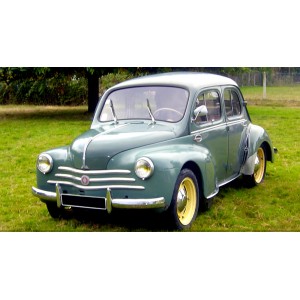 Renault 4 CV 1954