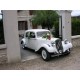 Citroën traction 11 BL  noir 1957