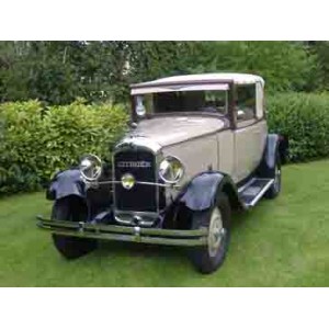 Citroën Cabriolet C4 1930