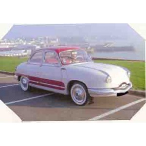 Panhard Dyna Z 1959