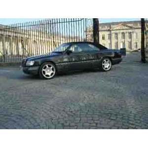 Mercedes E 220 Cabriolet 1998