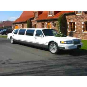 Lincoln Limousine Springfield 1997