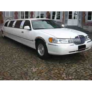 Lincoln Limousine Chicago 2002