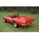 Chevrolet corvette Cabriolet sting ray 1964