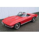 Chevrolet corvette Cabriolet sting ray 1966