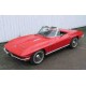 Chevrolet corvette Cabriolet sting ray 1966