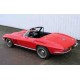 Chevrolet corvette Cabriolet sting ray 1966